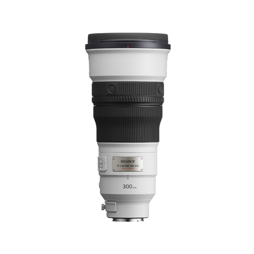 Sony 300mm F2.8 G-Master OSS Full Frame E-Mount Lens-01